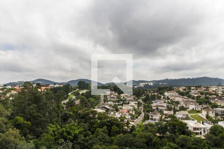 Vista da Varanda de apartamento à venda com 2 quartos, 90m² em Empresarial 18 do Forte, Barueri