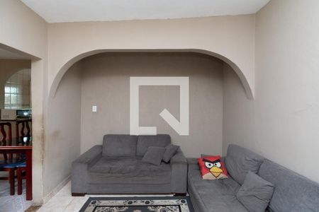 Sala de casa para alugar com 4 quartos, 360m² em Riacho das Pedras, Contagem