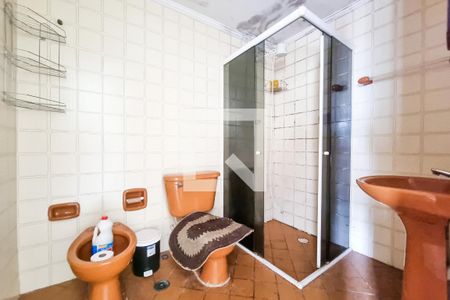 Banheiro de apartamento para alugar com 1 quarto, 40m² em Jardim Sao Dimas, São José dos Campos