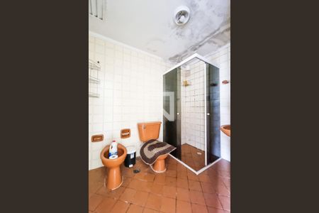 Banheiro de apartamento para alugar com 1 quarto, 40m² em Jardim Sao Dimas, São José dos Campos