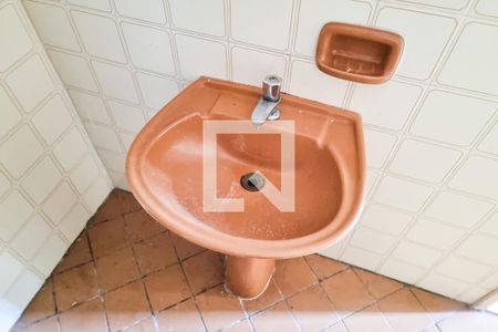 Banheiro de apartamento para alugar com 1 quarto, 40m² em Jardim Sao Dimas, São José dos Campos