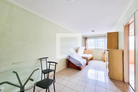 Apartamento para alugar com 40m², 1 quarto e 1 vagaSala / Quarto