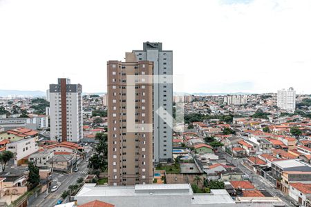 Vista do Quarto de apartamento para alugar com 2 quartos, 60m² em Vila Santana, São Paulo