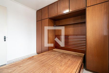 Suite de apartamento para alugar com 2 quartos, 60m² em Vila Santana, São Paulo