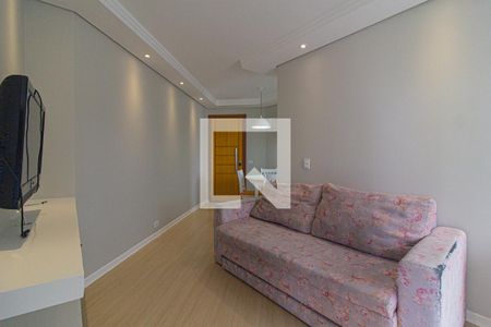 Sala de apartamento para alugar com 2 quartos, 71m² em Bigorrilho, Curitiba