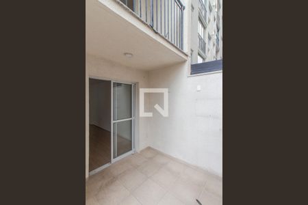 Quintal   de apartamento à venda com 3 quartos, 88m² em Vila Guilherme, São Paulo