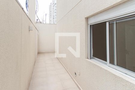 Quintal   de apartamento à venda com 3 quartos, 88m² em Vila Guilherme, São Paulo