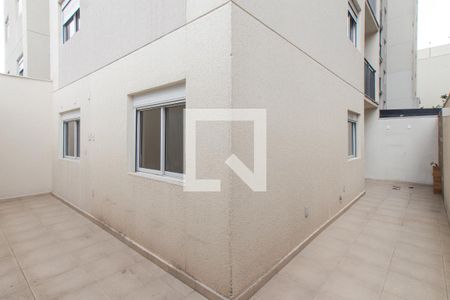 Quintal   de apartamento à venda com 3 quartos, 88m² em Vila Guilherme, São Paulo