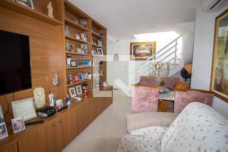 Sala de apartamento à venda com 3 quartos, 149m² em Tijuca, Rio de Janeiro