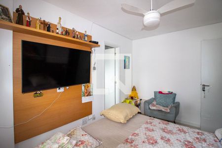 Suíte de apartamento à venda com 3 quartos, 149m² em Tijuca, Rio de Janeiro