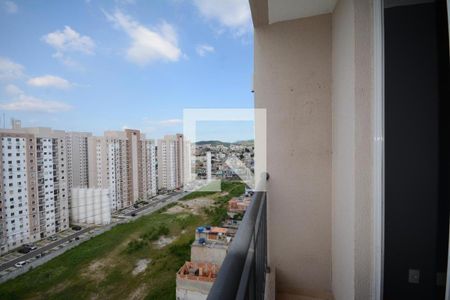Varanda da Sala de apartamento para alugar com 2 quartos, 50m² em Irajá, Rio de Janeiro