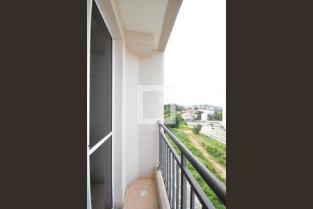 Varanda da Sala de apartamento para alugar com 2 quartos, 50m² em Irajá, Rio de Janeiro