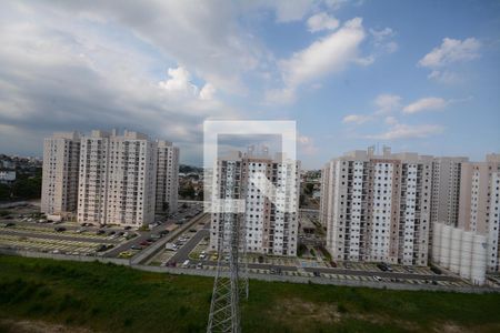 Vista da Sala de apartamento para alugar com 2 quartos, 50m² em Irajá, Rio de Janeiro