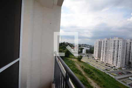 Vista da Sala de apartamento para alugar com 2 quartos, 50m² em Irajá, Rio de Janeiro