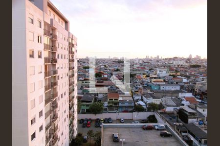 Vista da Varanda de apartamento à venda com 2 quartos, 60m² em Jardim Brasil (zona Norte), São Paulo