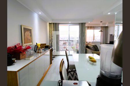 Sala de apartamento à venda com 2 quartos, 60m² em Jardim Brasil (zona Norte), São Paulo