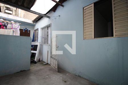 Quintal de casa para alugar com 1 quarto, 38m² em Vila Medeiros, São Paulo