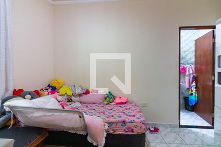 Quarto 1 de casa para alugar com 3 quartos, 130m² em Jaguaribe, Osasco