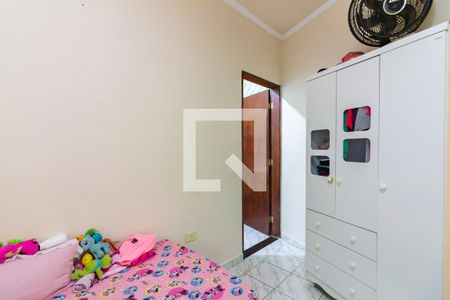 Quarto 1 de casa para alugar com 3 quartos, 130m² em Jaguaribe, Osasco