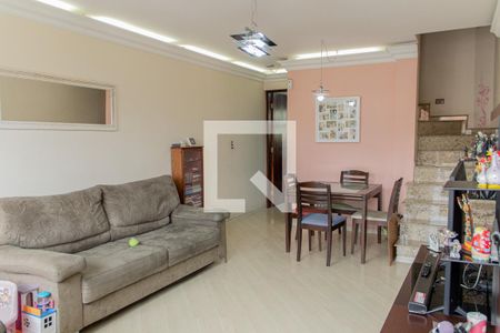 Sala de casa à venda com 2 quartos, 92m² em Vila Pereira Cerca, São Paulo