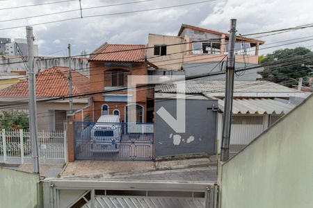 Vista da Sala de casa à venda com 2 quartos, 92m² em Vila Pereira Cerca, São Paulo