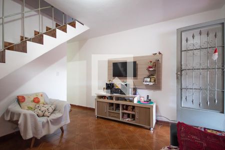 Sala de casa à venda com 2 quartos, 156m² em Bussocaba, Osasco