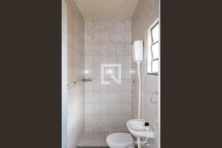Banheiro de apartamento para alugar com 1 quarto, 40m² em Campo Grande, Rio de Janeiro