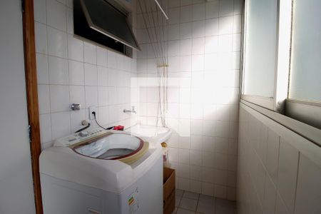 Area de Serviço de apartamento para alugar com 2 quartos, 90m² em Funcionários, Belo Horizonte