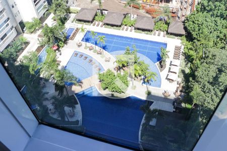 Vista da Varanda de apartamento à venda com 4 quartos, 179m² em Barra da Tijuca, Rio de Janeiro