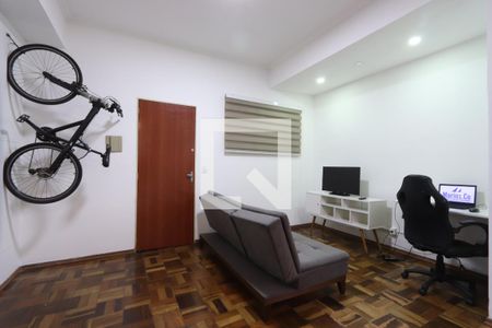 Sala de apartamento para alugar com 1 quarto, 52m² em Centro, São Paulo