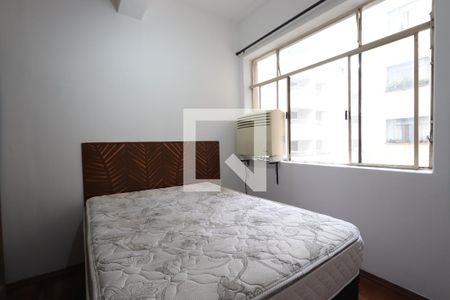 Quarto de apartamento para alugar com 1 quarto, 52m² em Centro, São Paulo