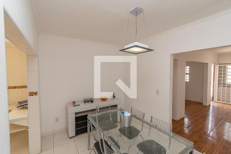 Sala de Jantar de casa à venda com 2 quartos, 260m² em Vila Rossi Borghi E Siqueira, Campinas