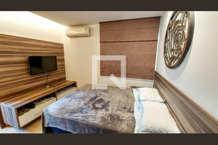 Quarto Suíte de apartamento para alugar com 2 quartos, 77m² em Lourdes, Belo Horizonte