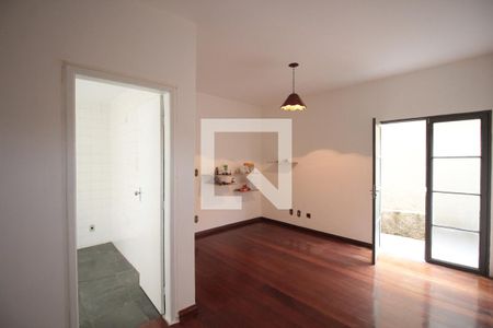 Sala de apartamento à venda com 3 quartos, 115m² em Planalto, Belo Horizonte