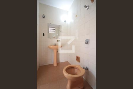 Banheiro da Suite de apartamento à venda com 3 quartos, 115m² em Planalto, Belo Horizonte