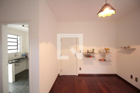 Sala de apartamento à venda com 3 quartos, 115m² em Planalto, Belo Horizonte