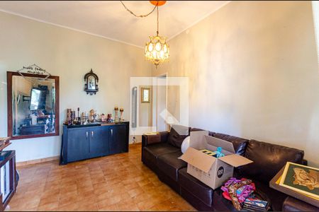 Sala de casa à venda com 4 quartos, 340m² em Morro do Estado, Niterói