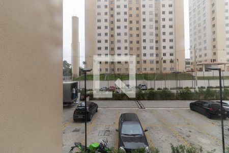 Vista do Quarto 1 de apartamento para alugar com 2 quartos, 33m² em Parque Fongaro, São Paulo