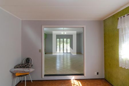 Sala 02 de casa para alugar com 3 quartos, 160m² em Jardim Capivari, Campinas