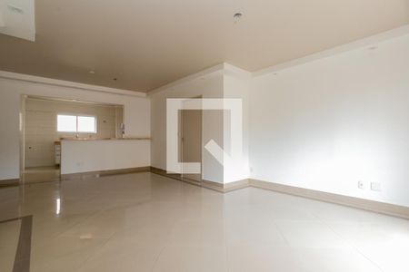 Sala de apartamento para alugar com 3 quartos, 116m² em Santana, São Paulo