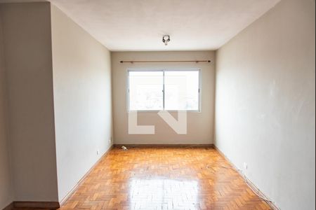 Sala de apartamento para alugar com 1 quarto, 53m² em Vila Monumento, São Paulo