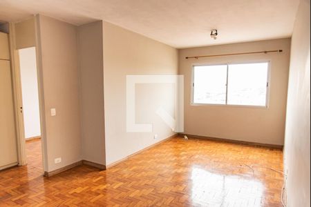 Sala de apartamento para alugar com 1 quarto, 53m² em Vila Monumento, São Paulo