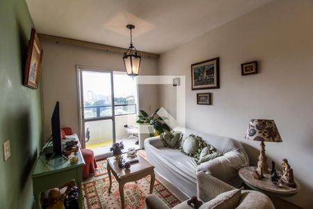 Apartamento à venda com 64m², 2 quartos e 1 vagaSala de TV