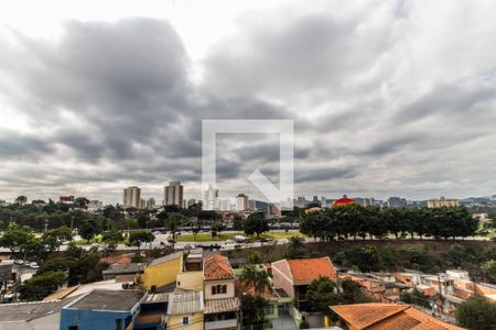 Vista da Varanda de apartamento à venda com 2 quartos, 64m² em Vila Creti, Barueri