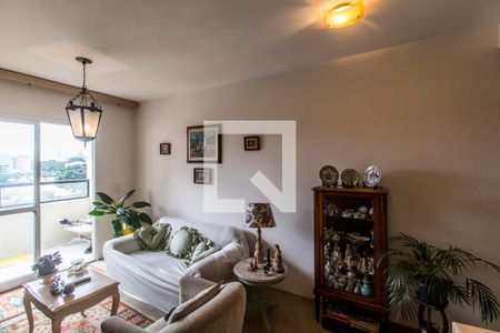 Sala de Jantar de apartamento à venda com 2 quartos, 64m² em Vila Creti, Barueri