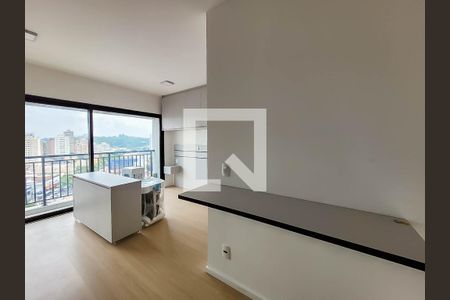 Cozinha de apartamento para alugar com 1 quarto, 26m² em Butantã, São Paulo