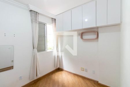 Quarto 2 de apartamento à venda com 3 quartos, 135m² em Buritis, Belo Horizonte