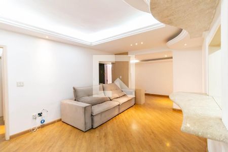 Sala de apartamento à venda com 3 quartos, 135m² em Buritis, Belo Horizonte