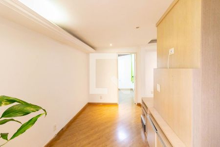 Sala de apartamento à venda com 3 quartos, 135m² em Buritis, Belo Horizonte