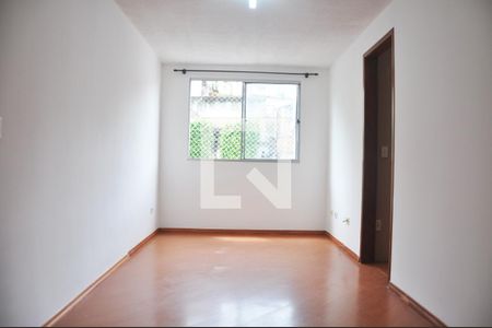 Sala de apartamento à venda com 2 quartos, 45m² em Vila Portugal, São Paulo